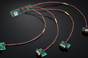 Board tilføjer Quad Can-FD til computere med en M.2-slot