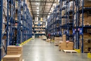 Avnet deler indsigt - Optimisme til forsyningskæde ting med usikkerhed